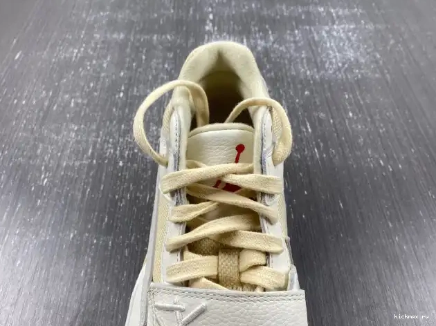 Rep Kickmax THE X TRAVIS SCOTT CUT CHECK FZ8117-003 JORDAN 0325